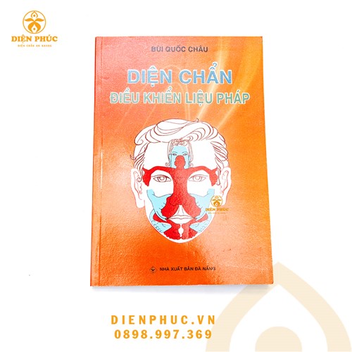 Sách Diện Chẩn Điều Khiển Liệu Pháp