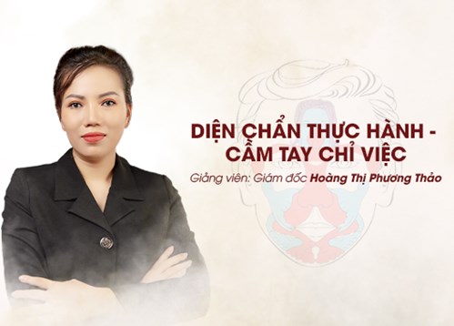 Diện Chẩn thực hành - Cầm tay chỉ việc